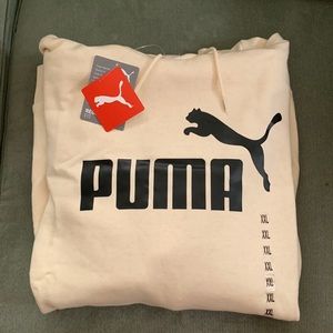 *New* Puma hoodie